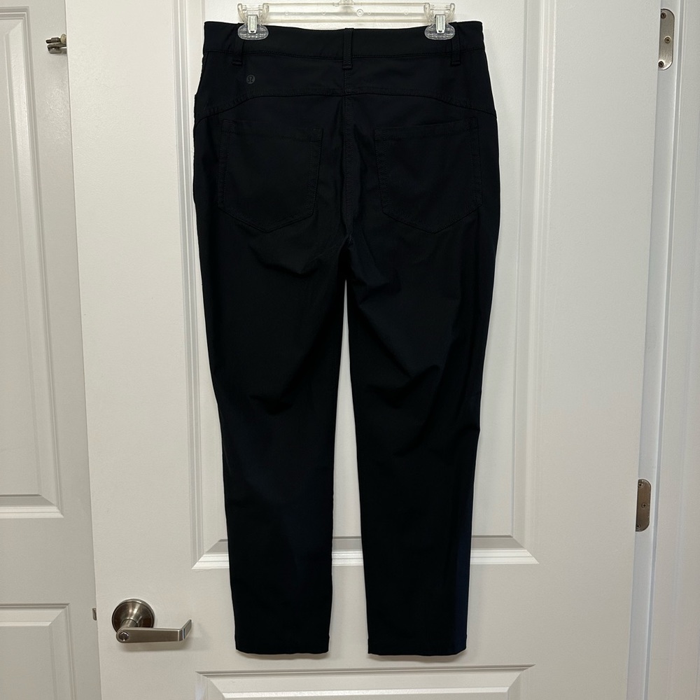 Lululemon City Sleek Slim Fit Pant